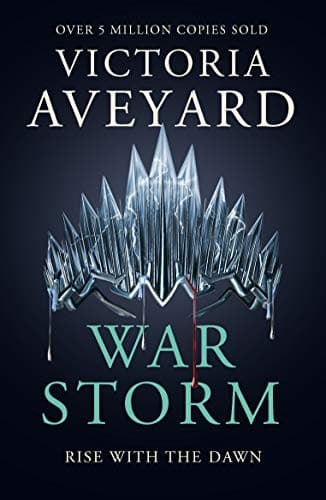 Portada de War Storm