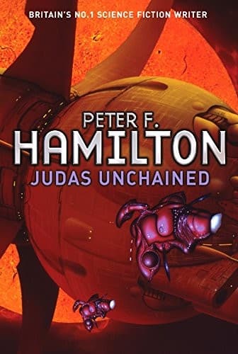Portada de Judas Unchained