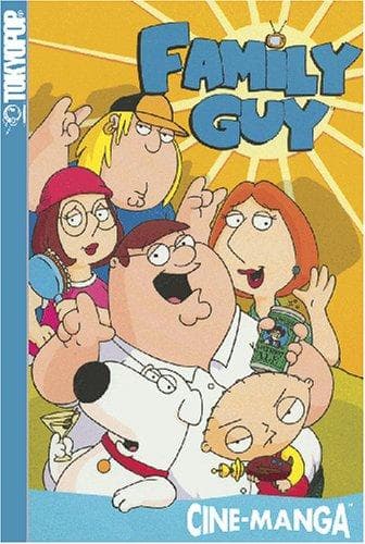 Portada de Family Guy, Vol. 1