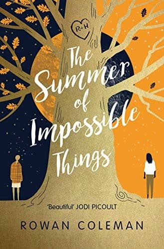 Portada de The Summer of Impossible Things