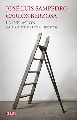 Portada de La inflación (al alcance de los ministros)