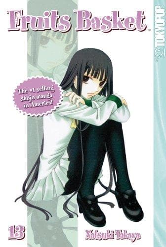Portada de Fruits Basket, Vol. 13