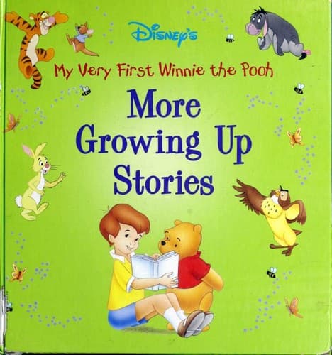 Portada de More Growing Up Stories
