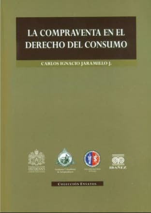 Portada de La compraventa en el derecho del consumo - 1. edicion