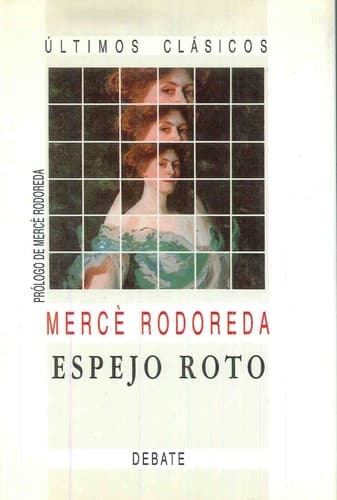 Portada de Espejo roto