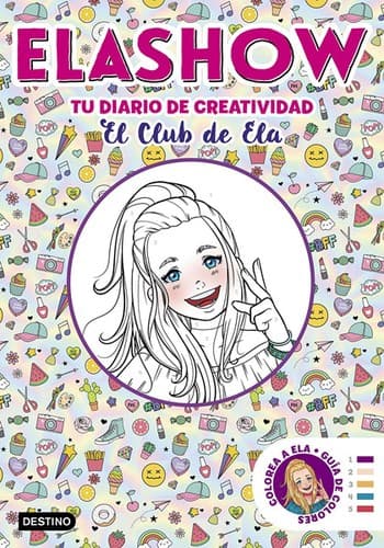 Portada de Elashow: Tu diario de creatividad