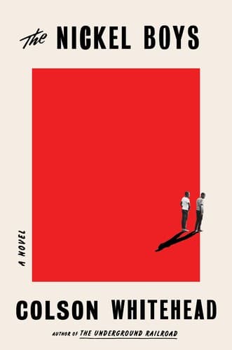 Portada de The Nickel Boys