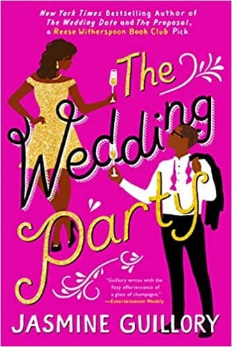 Portada de The Wedding Party