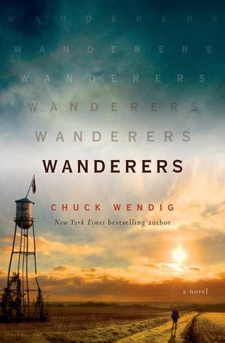 Portada de Wanderers