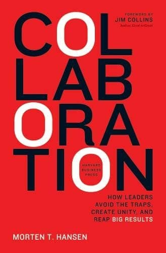 Portada de Collaboration