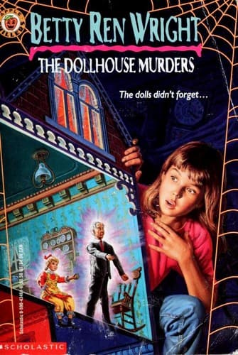 Portada de The Dollhouse Murders