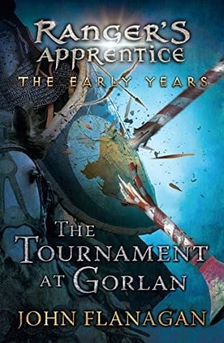 Portada de The Tournament at Gorlan