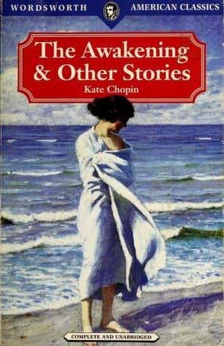 Portada de The Awakening & Other Stories