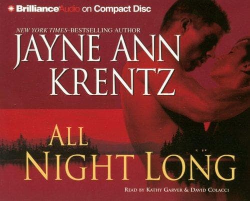 Portada de All Night Long