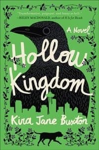 Portada de Hollow Kingdom