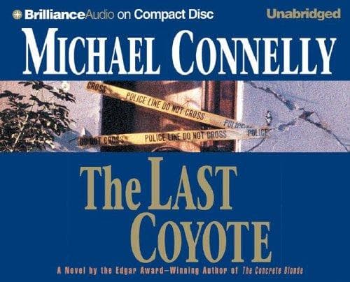 Portada de The Last Coyote (Harry Bosch)
