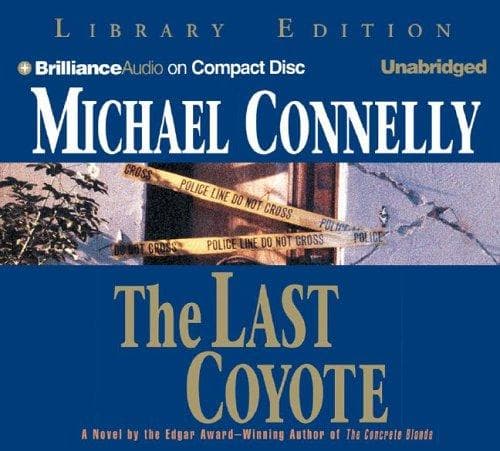 Portada de The Last Coyote (Harry Bosch)