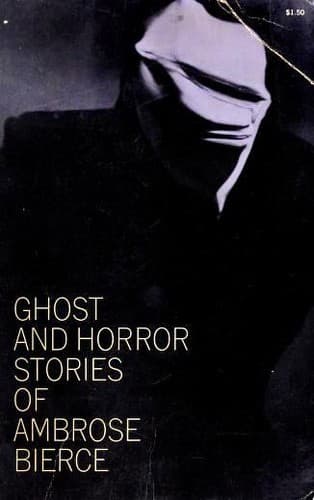 Portada de Ghost and Horror Stories of Ambrose Bierce