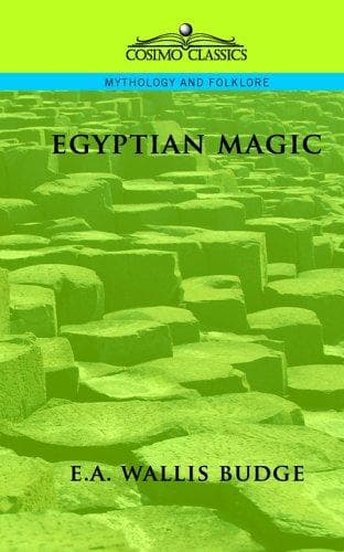 Portada de Egyptian Magic