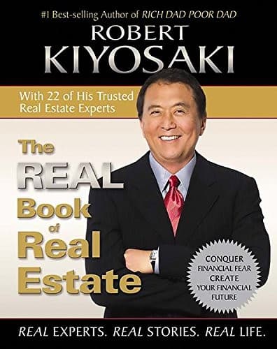 Portada de The real book of real estate