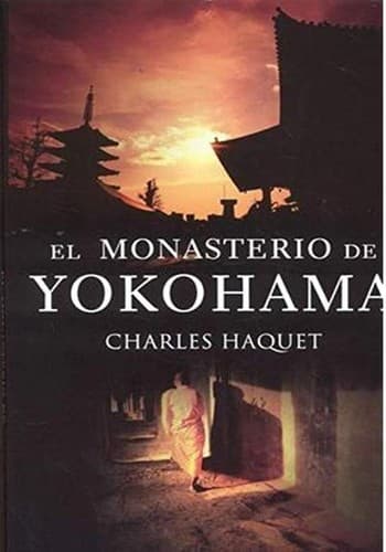 Portada de El monasterio de yokohama