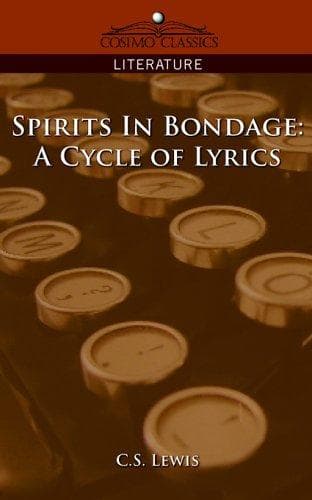 Portada de Spirits in Bondage