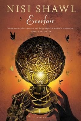 Portada de Everfair