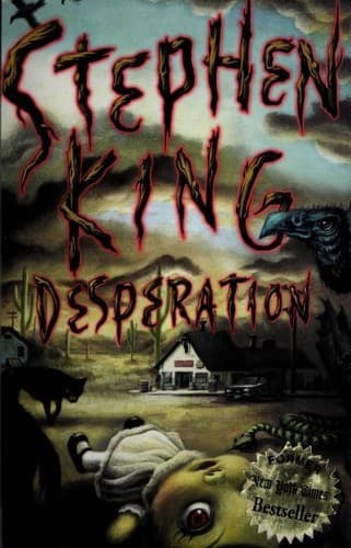 Portada de Desperation
