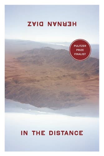 Portada de In the distance