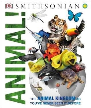 Portada de DK Smithsonian knowledge encyclopedia