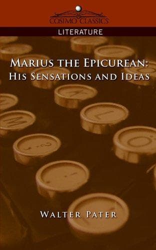 Portada de Marius the Epicurean