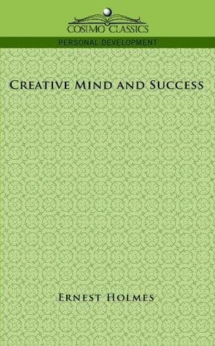 Portada de Creative Mind and Success