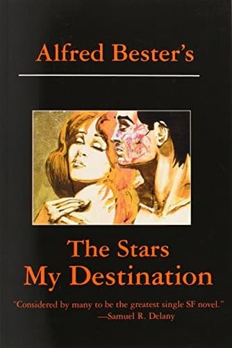 Portada de The Stars My Destination