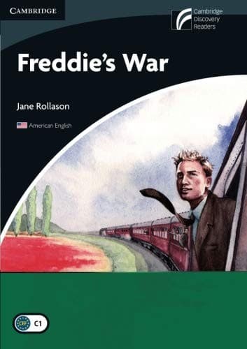 Portada de Freddie's war