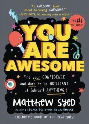 Portada de You Are Awesome