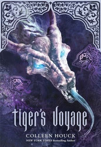 Portada de Tiger's Voyage