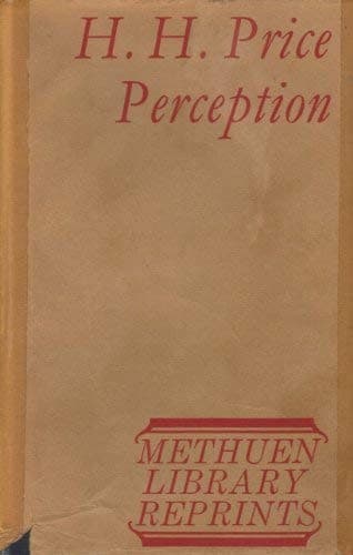 Portada de Perception