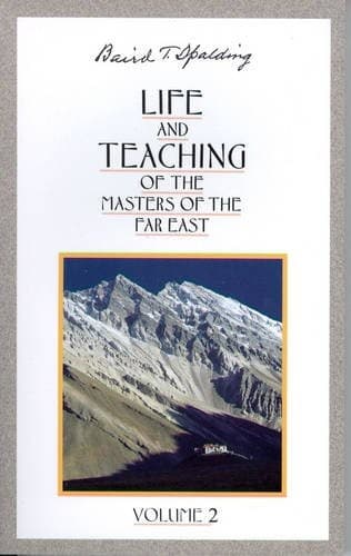 Portada de Life and teaching of the masters of the Far East