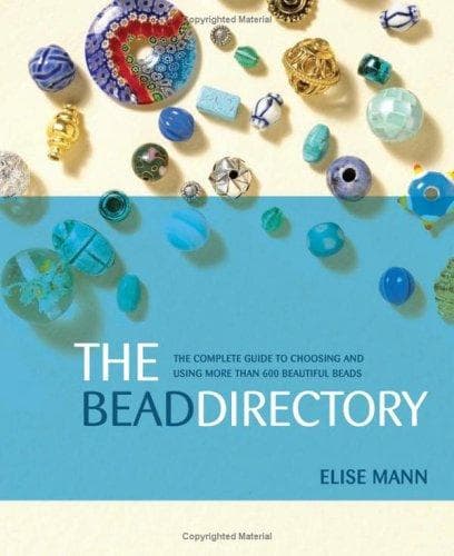 Portada de The bead directory