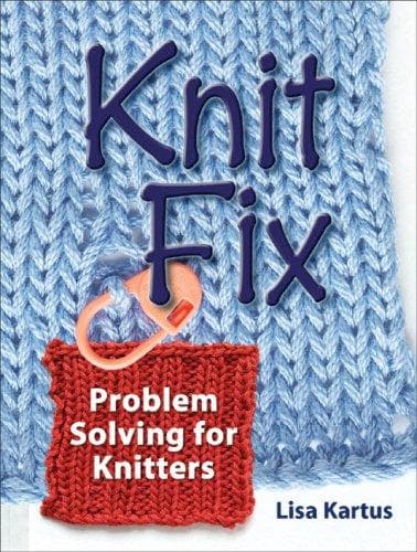 Portada de Knit Fix