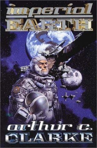 Portada de Imperial Earth
