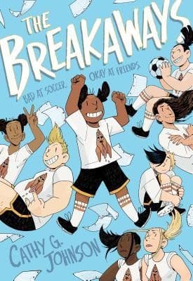 Portada de The Breakaways