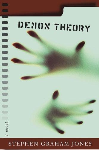 Portada de Demon Theory