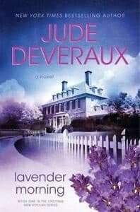 Portada de Lavender morning
