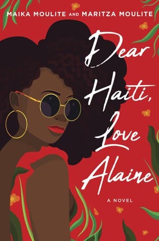 Portada de Dear haiti, Love Alaine