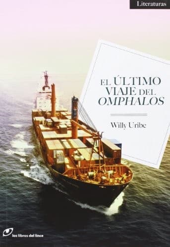 Portada de El último viaje del Omphalos
