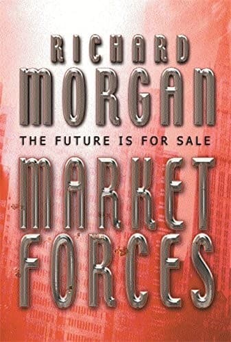 Portada de Market Forces