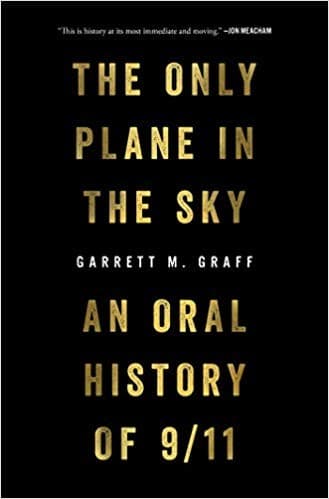 Portada de The Only Plane in the Sky