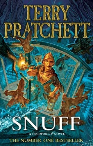 Portada de Snuff