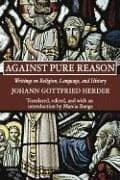 Portada de Against Pure Reason